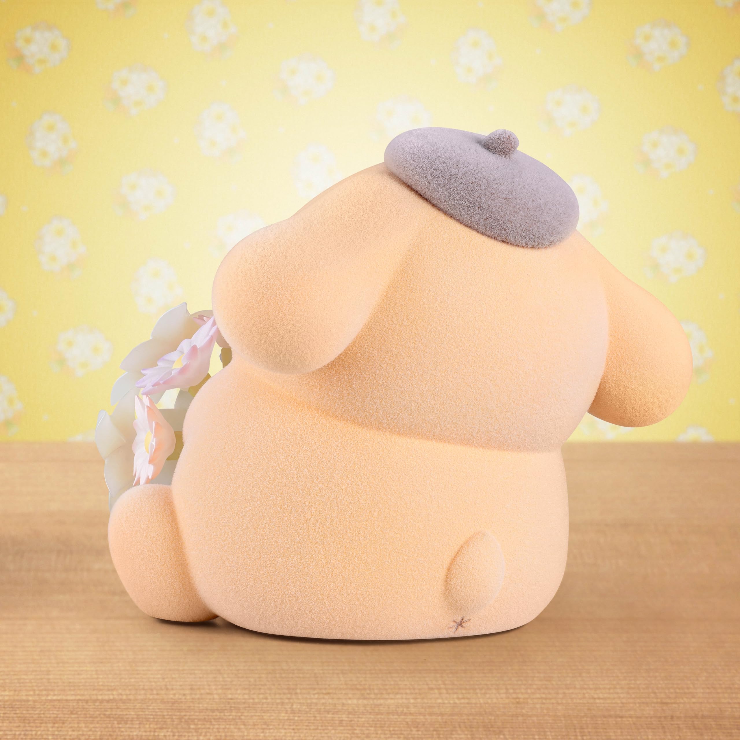 Amazon.com: TAMASHII Nations - Sanrio - Pompompurin -Pastel Colors